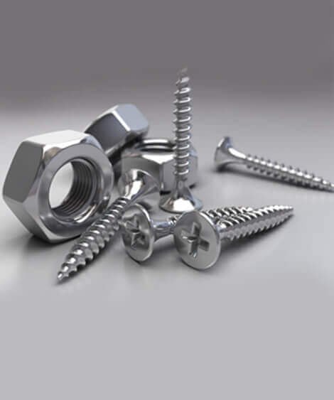 Fasteners & Nut Bolts