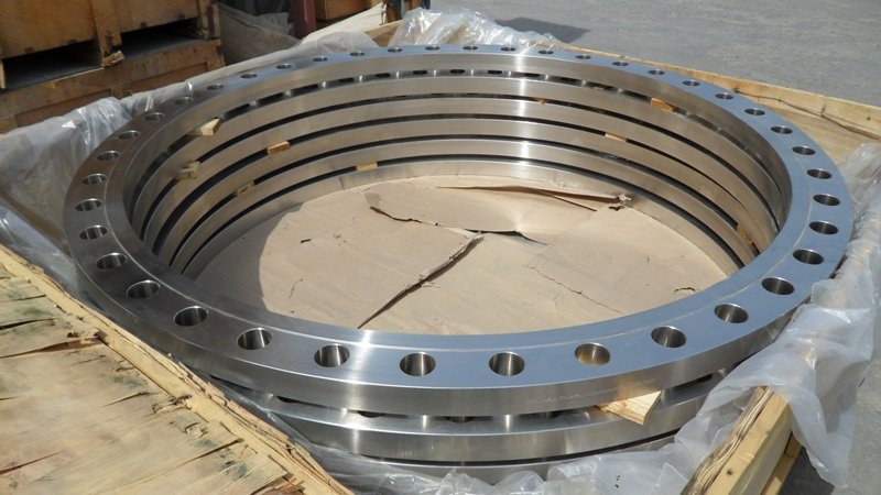 Industrial Flanges