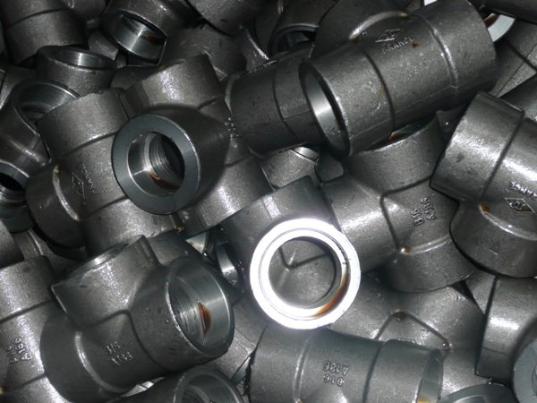 Forged Socket Weld & Screwed Fittings