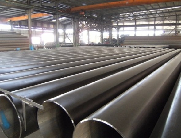 Steel Pipes & Tubes