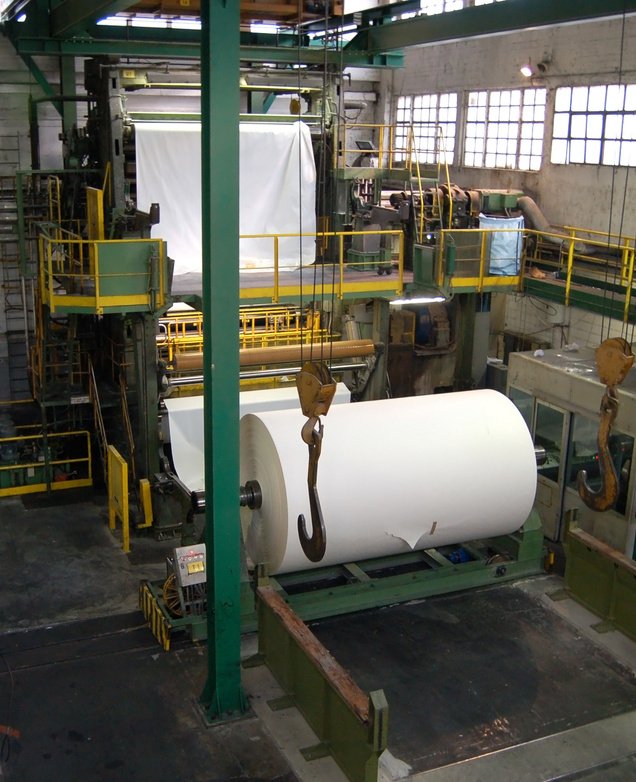 Chemical processing facility