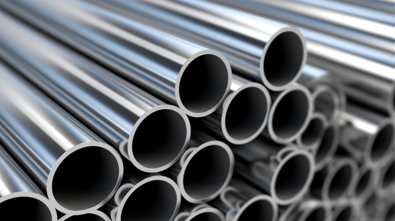 Steel pipes and tubes